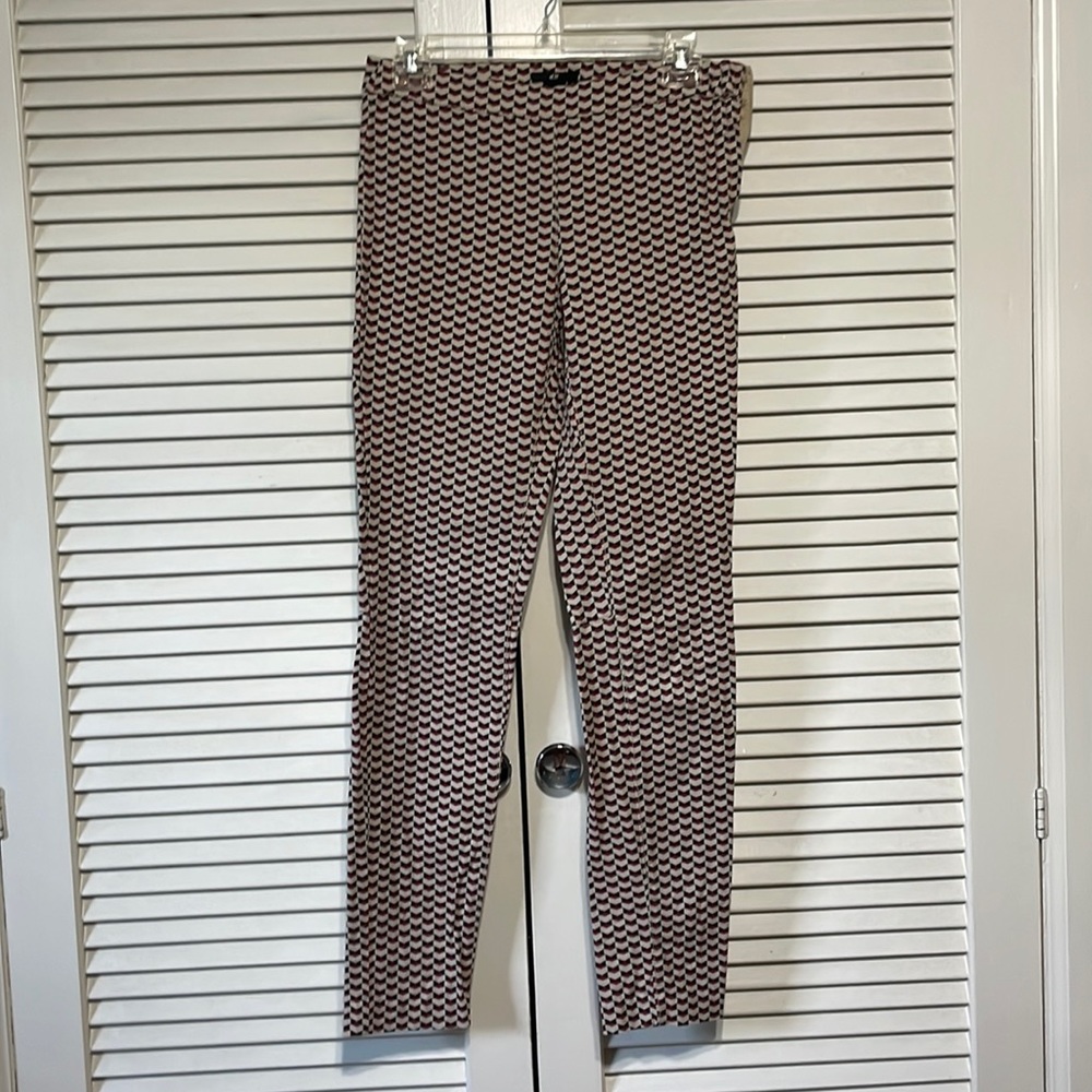 H&M geometric pants